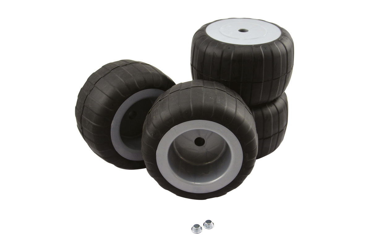 FlüsterRäder - Austausch-Set 4EverSpiel BLS GmbH, Kopernikusstraße 1, 74670 Forchtenberg; Kontakt: mail@bls.de