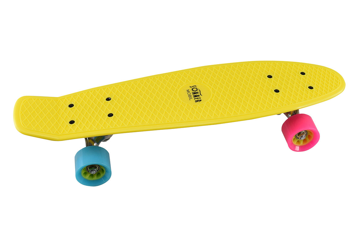 Skateboard SommerMobil BLS GmbH, Kopernikusstraße 1, 74670 Forchtenberg; Kontakt: mail@bls.de