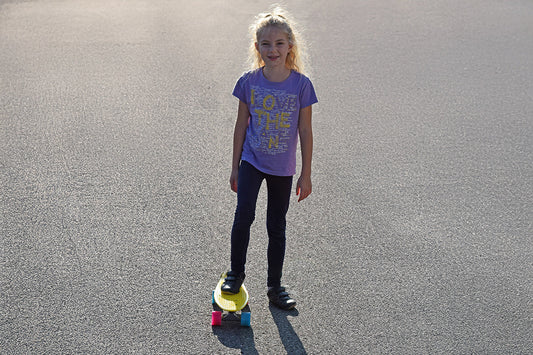 Skateboard SommerMobil BLS GmbH, Kopernikusstraße 1, 74670 Forchtenberg; Kontakt: mail@bls.de