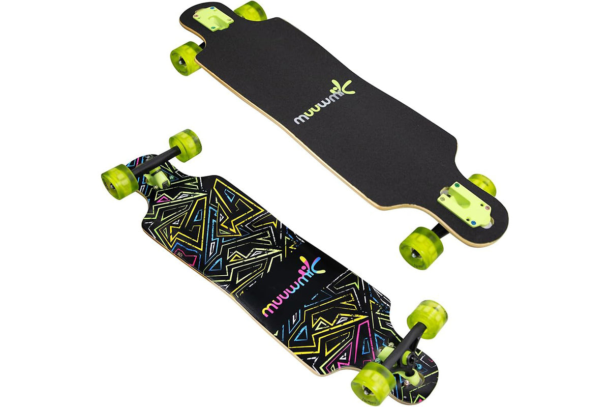 muuwmi - Longboard Compact