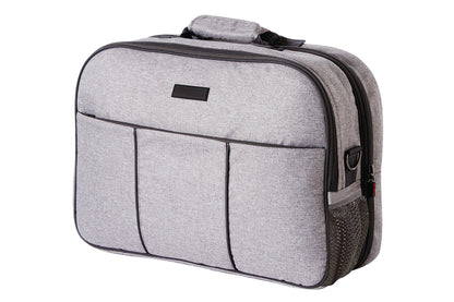 Tragbares Reise-Babybett DesignPlüsch BLS GmbH, Kopernikusstraße 1, 74670 Forchtenberg; Kontakt: mail@bls.de