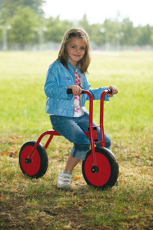Gehfahrrad SommerMobil BLS GmbH, Kopernikusstraße 1, 74670 Forchtenberg; Kontakt: mail@bls.de