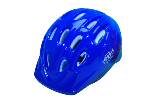 Casque enfant - Junior bleu 