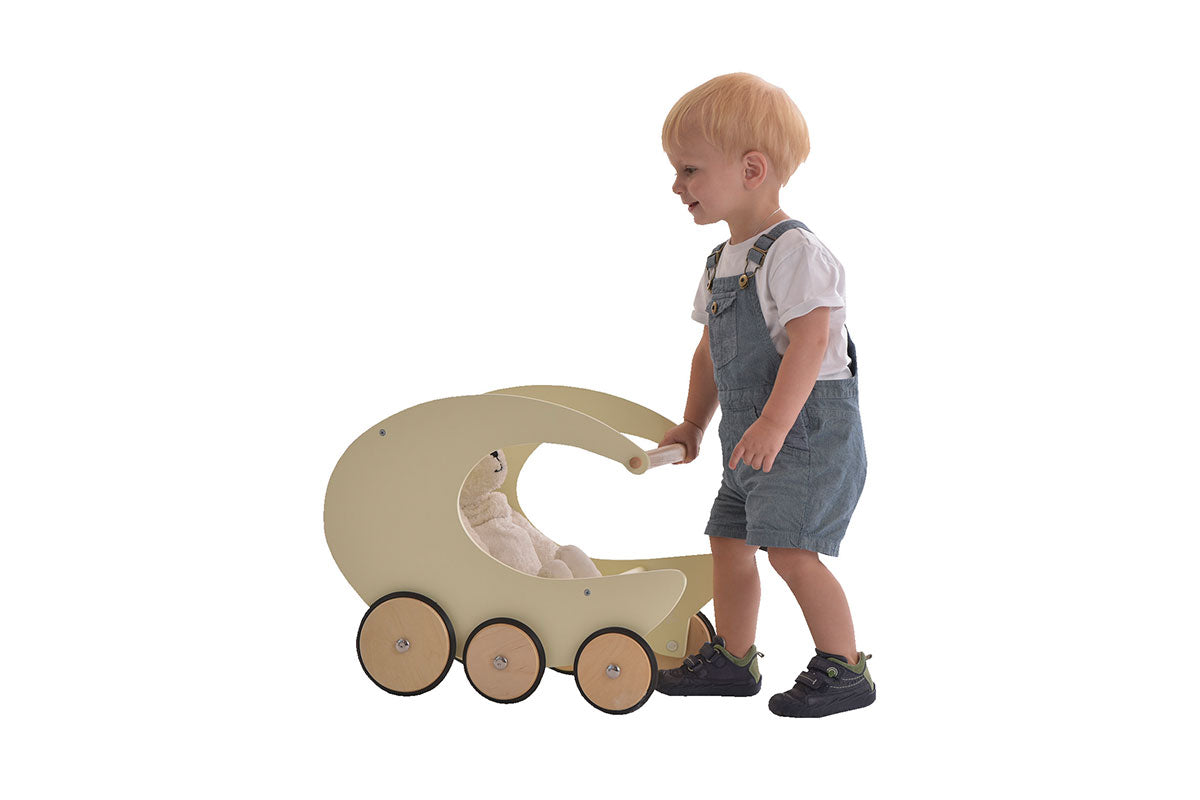 Lauflern Kinderwagen Forchtenberger Puzzle & Spiele BLS GmbH, Kopernikusstraße 1, 74670 Forchtenberg; Kontakt: mail@bls.de