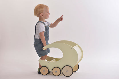 Lauflern Kinderwagen Forchtenberger Puzzle & Spiele BLS GmbH, Kopernikusstraße 1, 74670 Forchtenberg; Kontakt: mail@bls.de