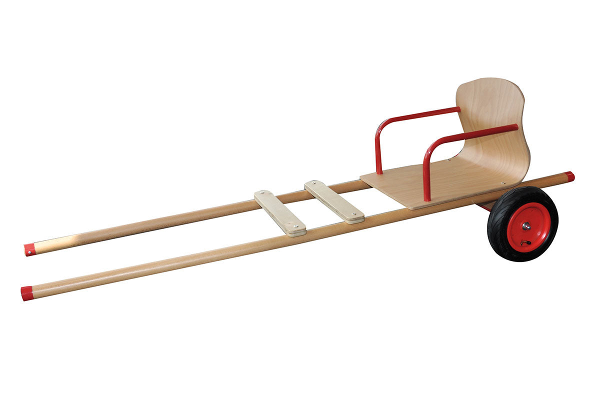 wagon de transport Sulky 