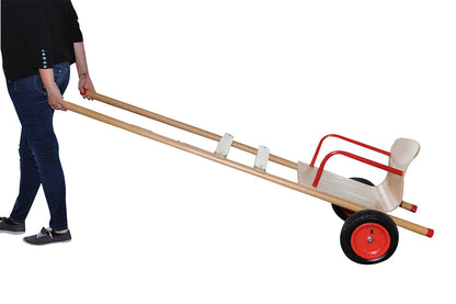 wagon de transport Sulky 