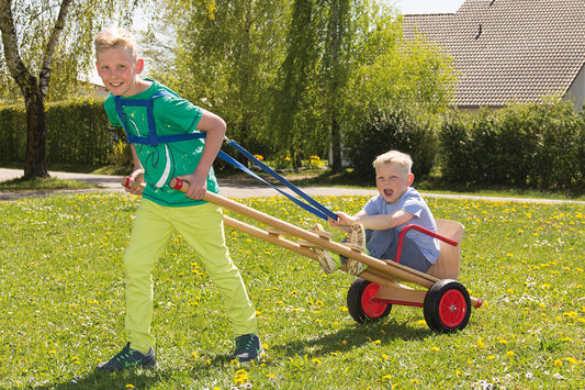wagon de transport Sulky 