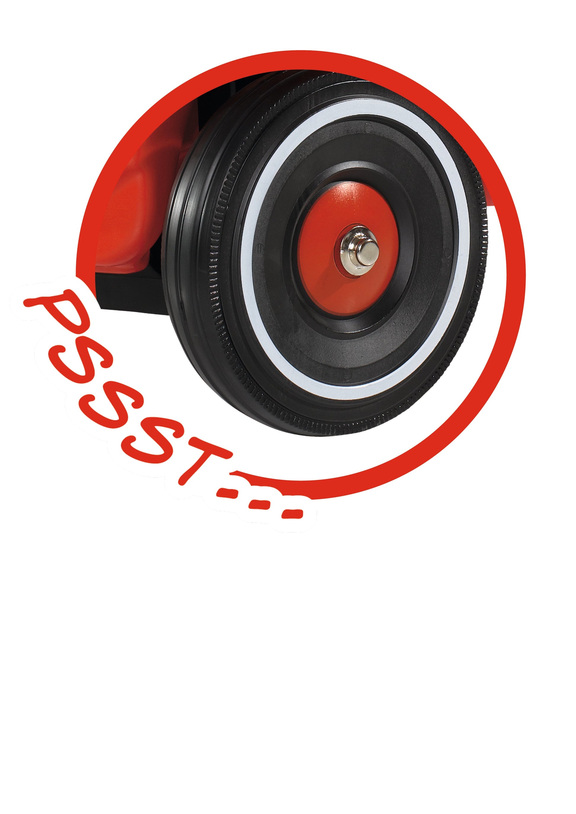 BIG - Bobby Car Classic - Rot BIG Spielwarenfabrik GmbH & Co. KG, Werkstraße 1, 90765 Fürth, info@big.de