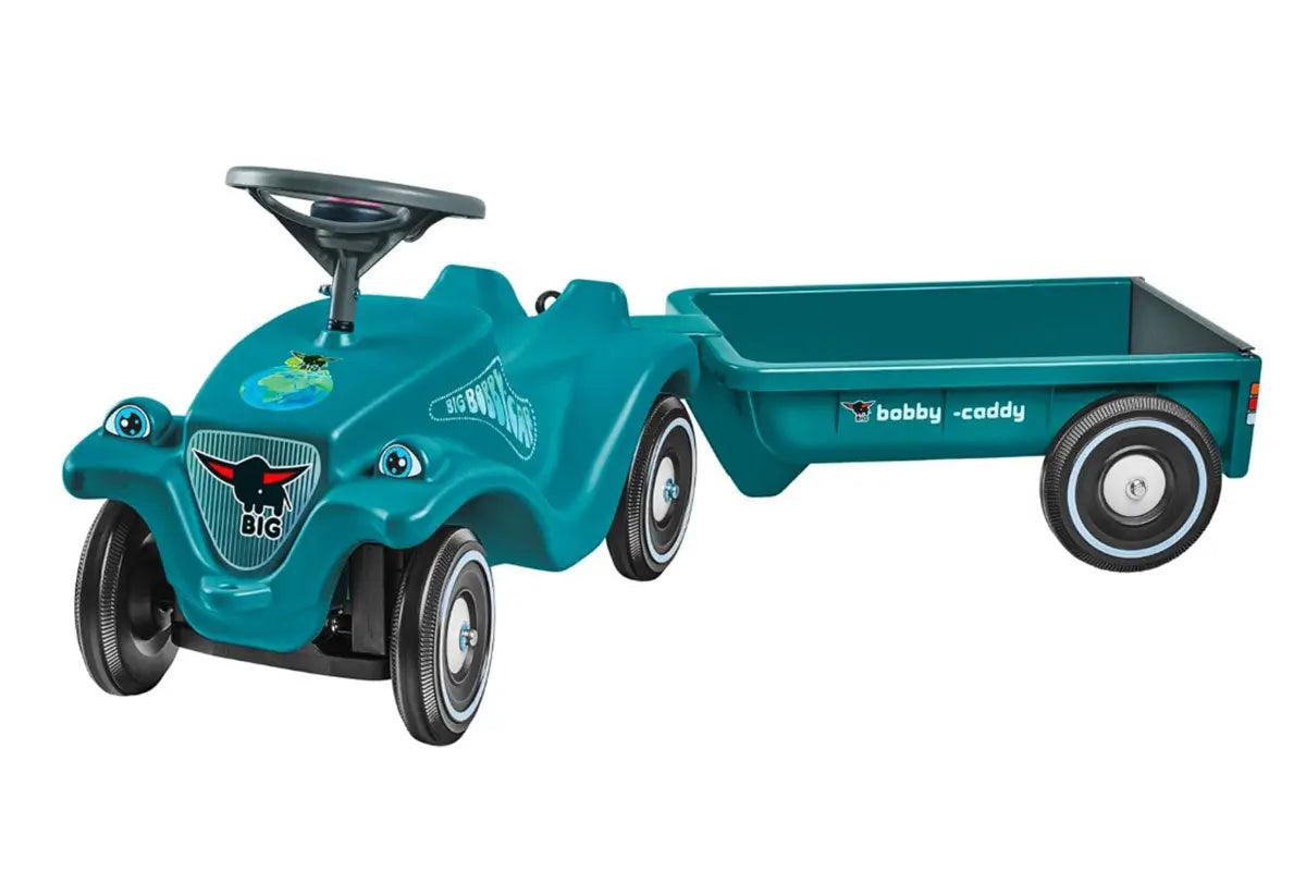 BIG - Bobby Car Classic Eco 2.0 mit Anhänger - CHiLA ...einfach gutes Spielzeug!
