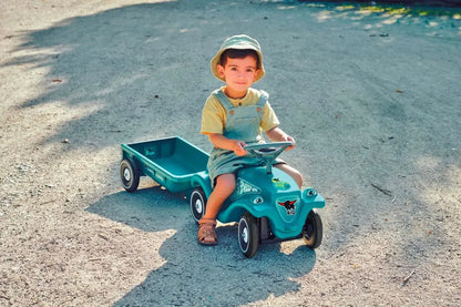 BIG - Bobby Car Classic Eco 2.0 mit Anhänger - CHiLA ...einfach gutes Spielzeug!