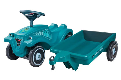 BIG - Bobby Car Classic Eco 2.0 mit Anhänger - CHiLA ...einfach gutes Spielzeug!