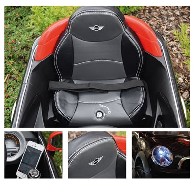 MINI Cooper S Coupe SommerMobil BLS GmbH, Kopernikusstraße 1, 74670 Forchtenberg; Kontakt: mail@bls.de