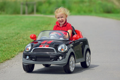 MINI Cooper S Coupe SommerMobil BLS GmbH, Kopernikusstraße 1, 74670 Forchtenberg; Kontakt: mail@bls.de