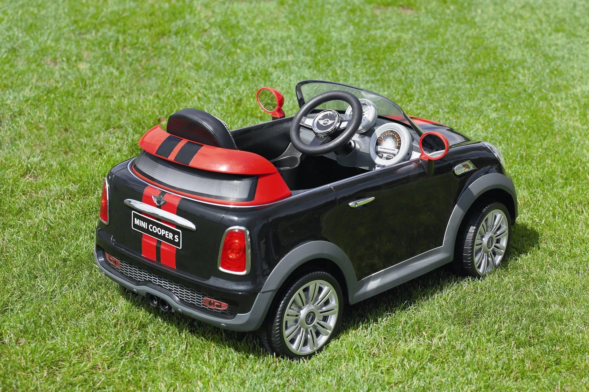 MINI Cooper S Coupe SommerMobil BLS GmbH, Kopernikusstraße 1, 74670 Forchtenberg; Kontakt: mail@bls.de