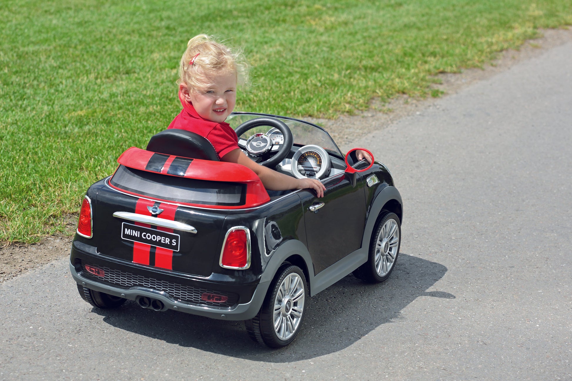 MINI Cooper S Coupe SommerMobil BLS GmbH, Kopernikusstraße 1, 74670 Forchtenberg; Kontakt: mail@bls.de