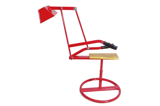 Riesensandbagger 4EverSpiel BLS GmbH, Kopernikusstraße 1, 74670 Forchtenberg; Kontakt: mail@bls.de