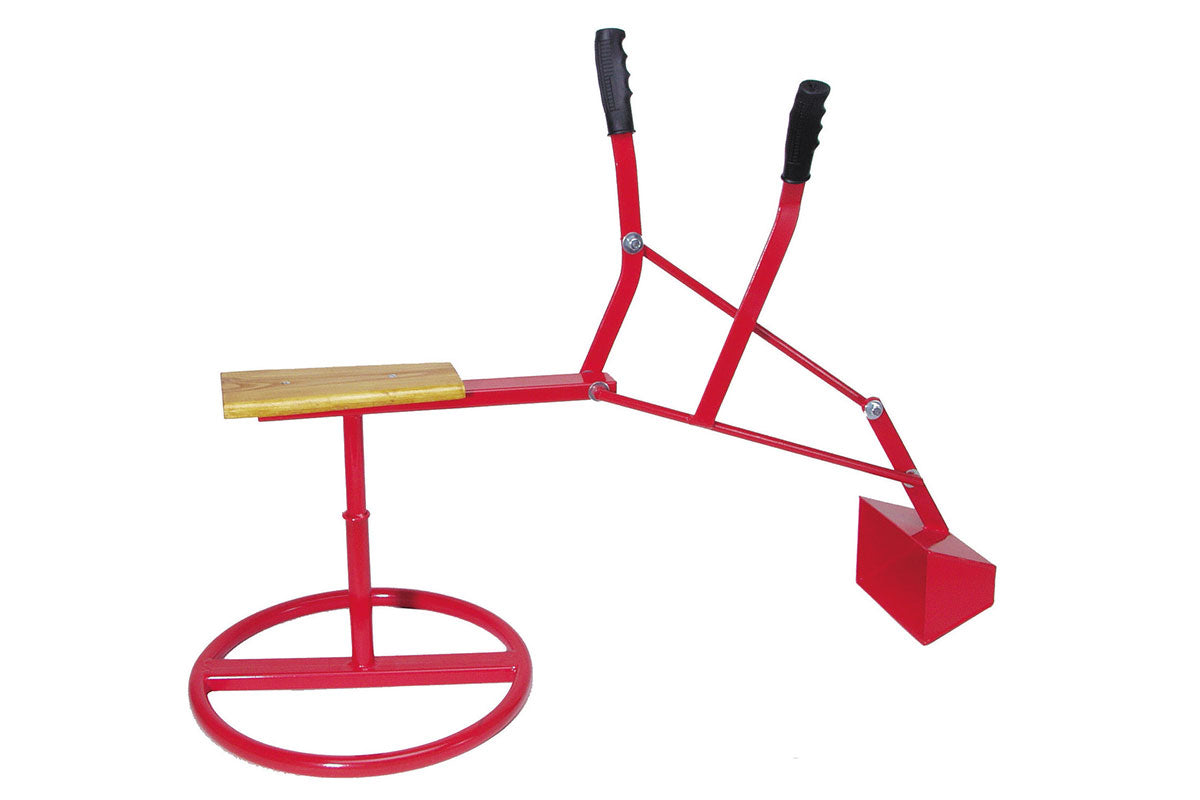 Riesensandbagger 4EverSpiel BLS GmbH, Kopernikusstraße 1, 74670 Forchtenberg; Kontakt: mail@bls.de