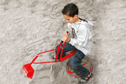 Riesensandbagger 4EverSpiel BLS GmbH, Kopernikusstraße 1, 74670 Forchtenberg; Kontakt: mail@bls.de