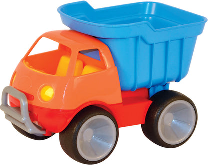 GOWI - Baustellenfahrzeuge in Netztasche GOWI® GOWI GmbH, Wertheimweg 12, 8630 Mariazell, Österreich; office@gowi.at