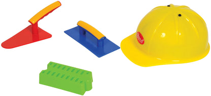 GOWI - Design Maurerset in Netztasche - CHiLA ...einfach gutes Spielzeug!