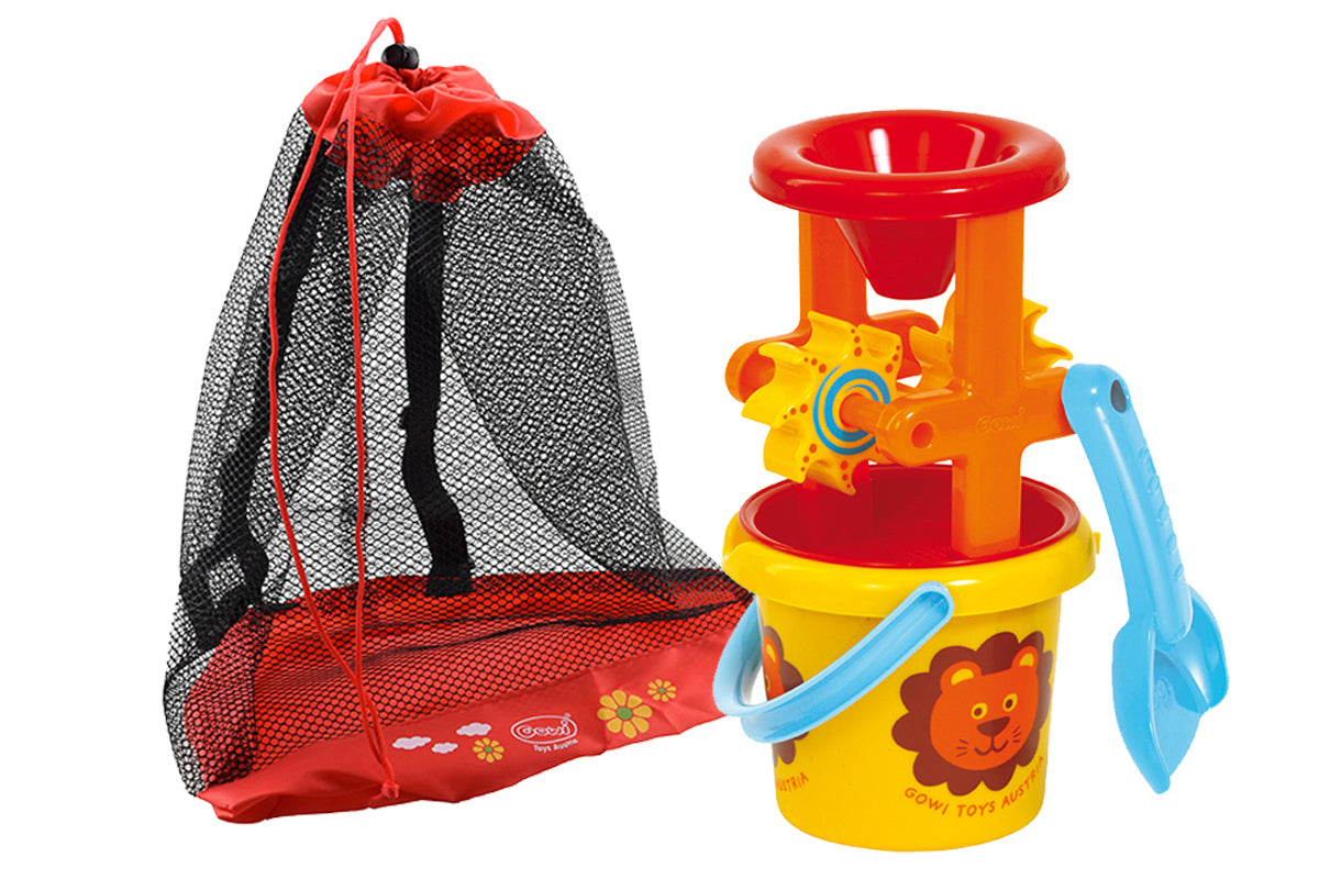 GOWI - Moulin à sable + Softbox 