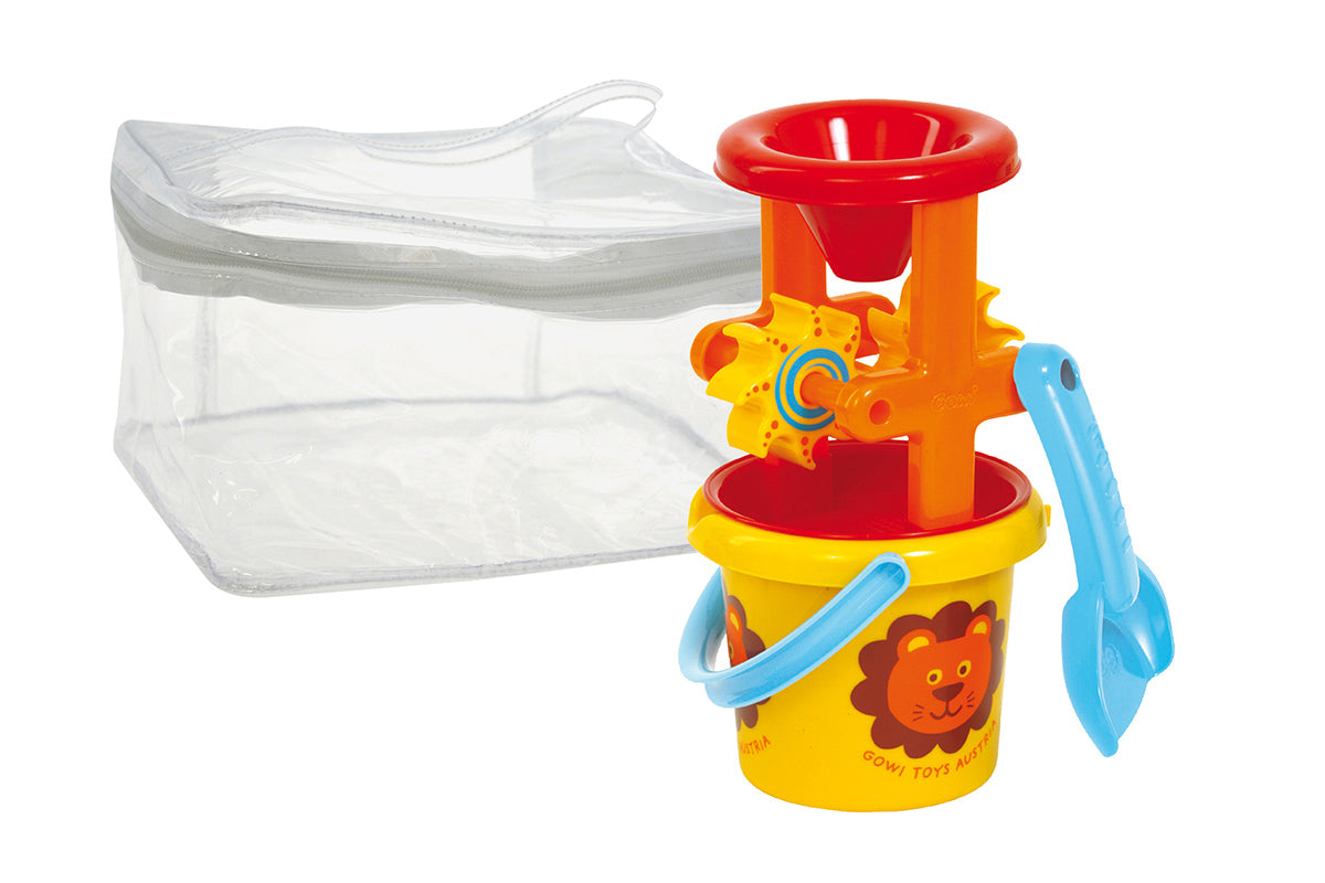 GOWI - Moulin à sable + Softbox 