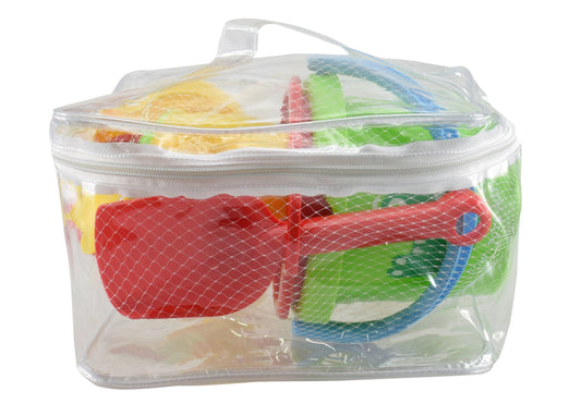 GOWI - Sand Set Ente in Softbox GOWI® GOWI GmbH, Wertheimweg 12, 8630 Mariazell, Österreich; office@gowi.at