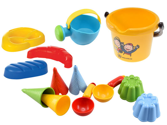 GOWI - Sandgebäck & Eiscreme - Set 13 GOWI® GOWI GmbH, Wertheimweg 12, 8630 Mariazell, Österreich; office@gowi.at