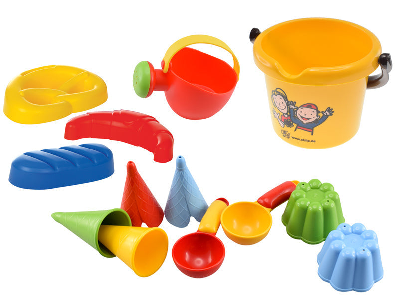 GOWI - Sandgebäck & Eiscreme - Set 13 GOWI® GOWI GmbH, Wertheimweg 12, 8630 Mariazell, Österreich; office@gowi.at