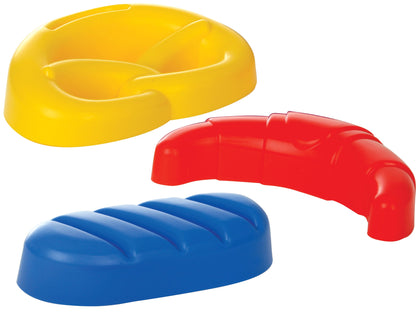 GOWI - Sandgebäck & Eiscreme - Set 13 GOWI® GOWI GmbH, Wertheimweg 12, 8630 Mariazell, Österreich; office@gowi.at