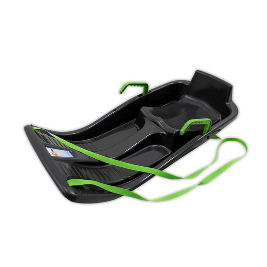 KHW - Snow Minibob - Anthrazit KHW Kunststoff- und Holzverarbeitungswerk GmbH, Alte Lage 1a, 99331 Geratal OT Geschwenda, E-Mail: info(at)khw-geschwenda.de