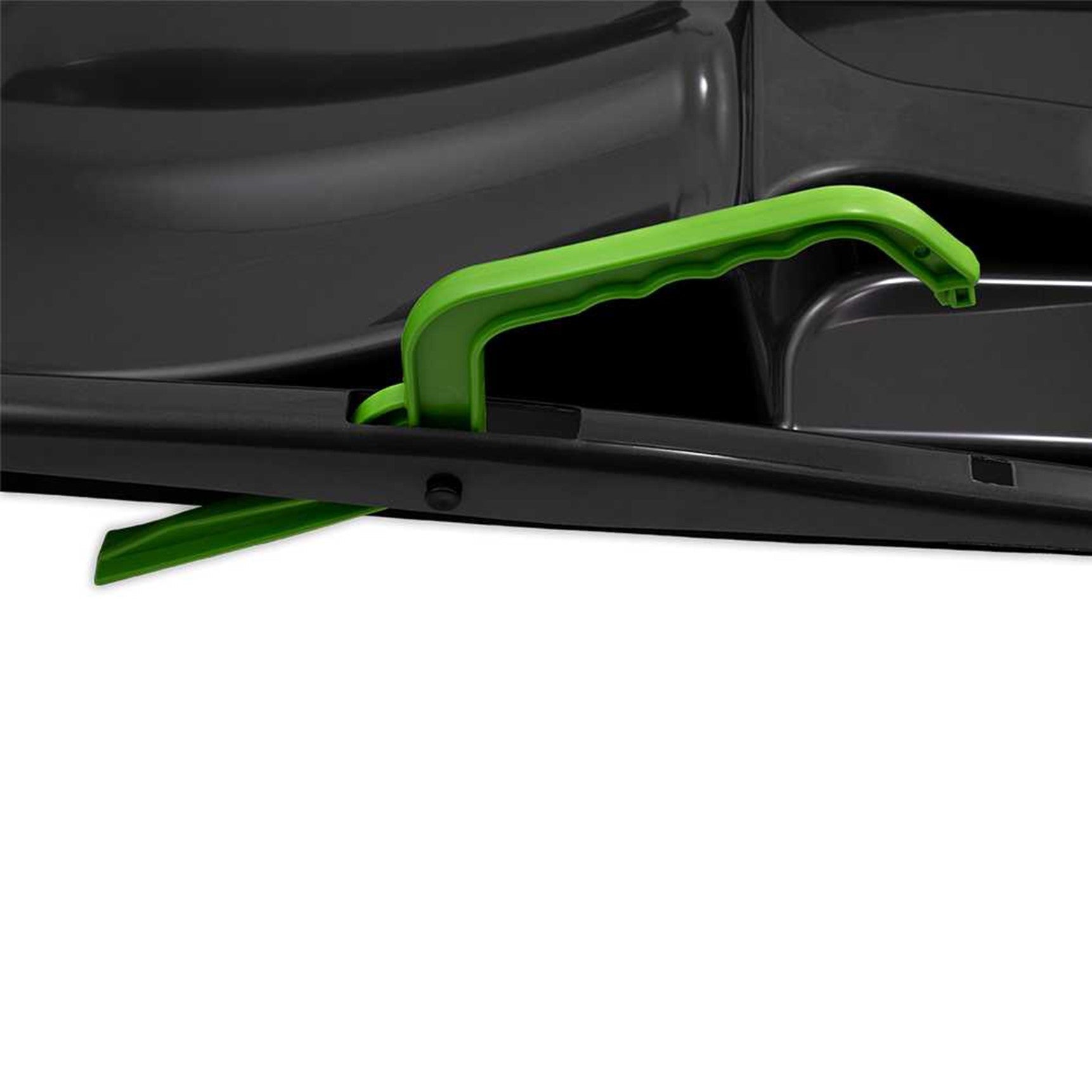 KHW - Snow Minibob - Anthrazit KHW Kunststoff- und Holzverarbeitungswerk GmbH, Alte Lage 1a, 99331 Geratal OT Geschwenda, E-Mail: info(at)khw-geschwenda.de