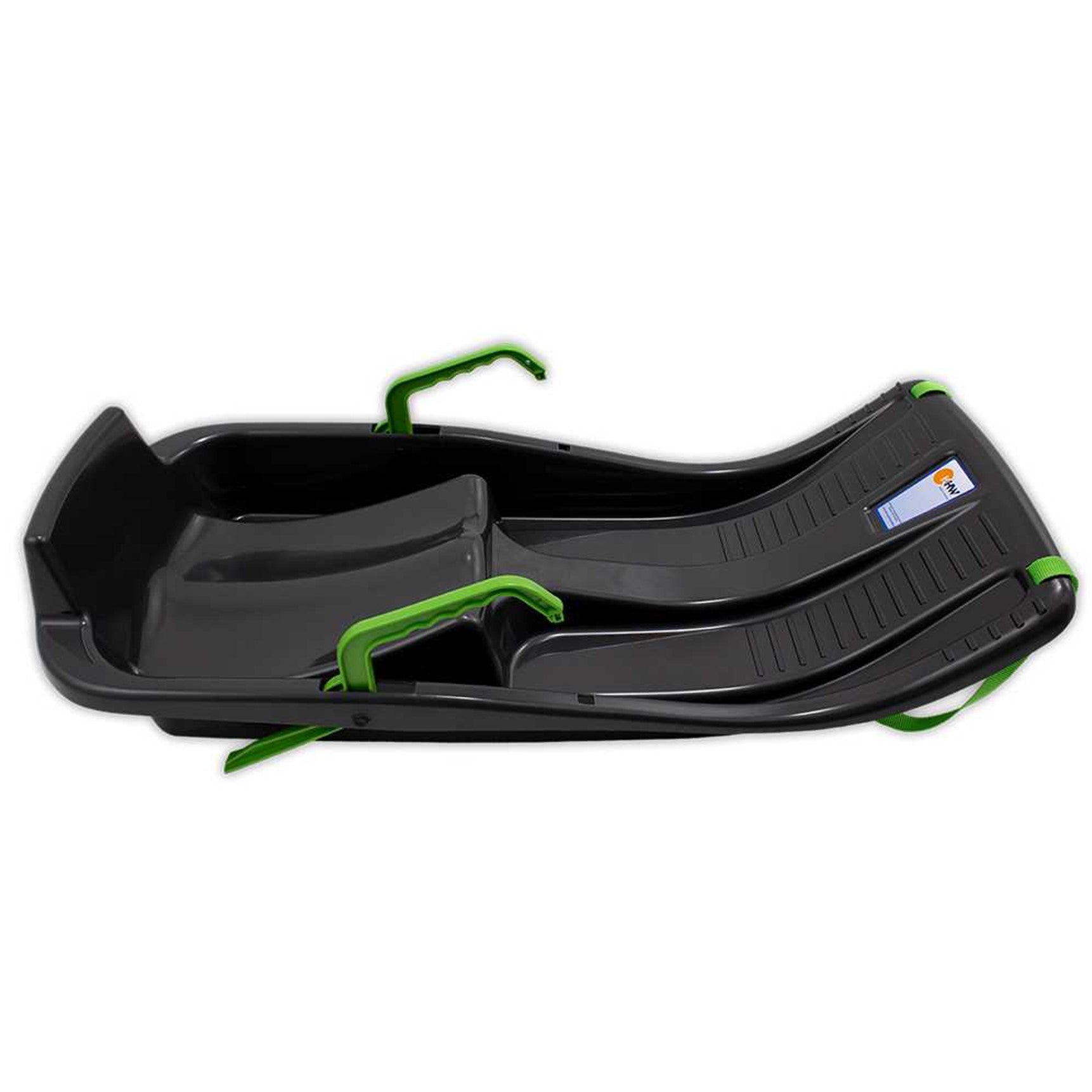 KHW - Snow Minibob - Anthrazit KHW Kunststoff- und Holzverarbeitungswerk GmbH, Alte Lage 1a, 99331 Geratal OT Geschwenda, E-Mail: info(at)khw-geschwenda.de