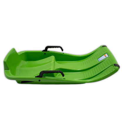 KHW - Snow Minibob - Grün KHW Kunststoff- und Holzverarbeitungswerk GmbH, Alte Lage 1a, 99331 Geratal OT Geschwenda, E-Mail: info(at)khw-geschwenda.de