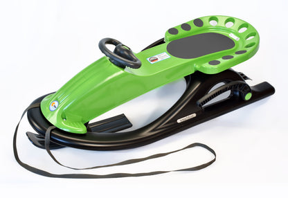 KHW - Snow Future - grün KHW Kunststoff- und Holzverarbeitungswerk GmbH, Alte Lage 1a, 99331 Geratal OT Geschwenda, E-Mail: info(at)khw-geschwenda.de