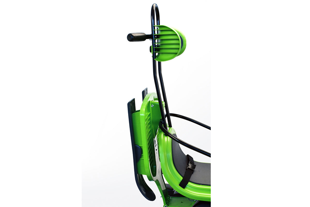 KHW - Confort neige - vert