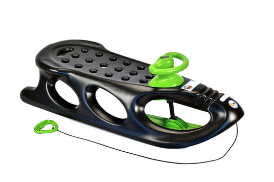 KHW - Snow Shuttle de Luxe - anthrazit KHW Kunststoff- und Holzverarbeitungswerk GmbH, Alte Lage 1a, 99331 Geratal OT Geschwenda, E-Mail: info(at)khw-geschwenda.de