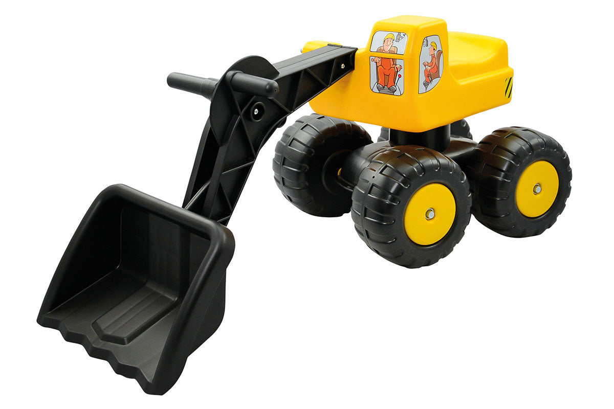 Bulldozer Sitting Bull 4EverSpiel BLS GmbH, Kopernikusstraße 1, 74670 Forchtenberg; Kontakt: mail@bls.de