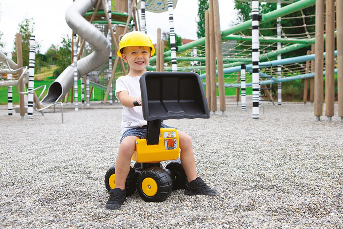 Bulldozer Sitting Bull - CHiLA ...einfach gutes Spielzeug!