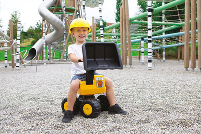 Bulldozer Sitting Bull - CHiLA ...einfach gutes Spielzeug!