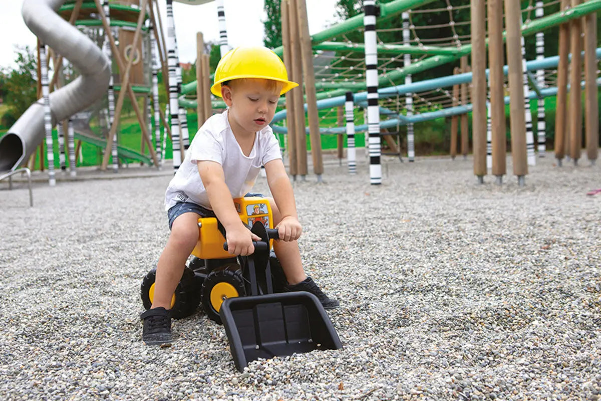 Bulldozer Sitting Bull - CHiLA ...einfach gutes Spielzeug!