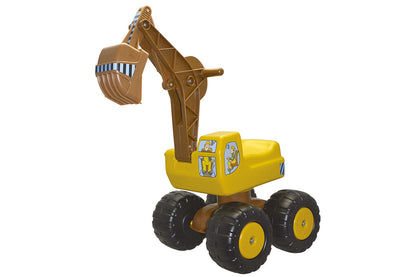 Sitzbagger Bio-Mobby-Dig 4EverSpiel BLS GmbH, Kopernikusstraße 1, 74670 Forchtenberg; Kontakt: mail@bls.de