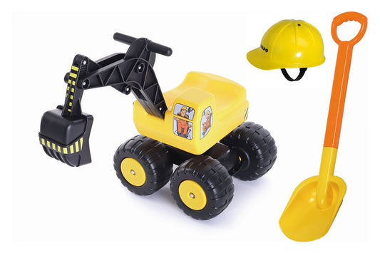 Mobby-Dig Builder - Ensemble 3 