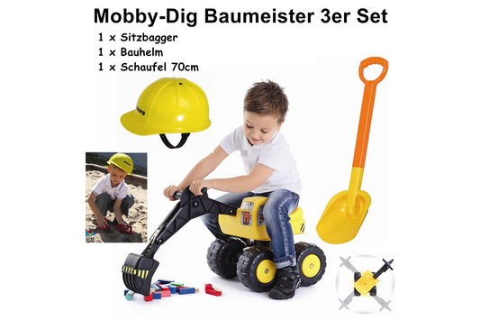 Mobby-Dig Builder - Ensemble 3 