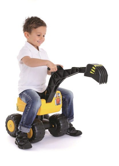 Mobby-Dig Baumeister - Set 3 4EverSpiel BLS GmbH, Kopernikusstraße 1, 74670 Forchtenberg; Kontakt: mail@bls.de