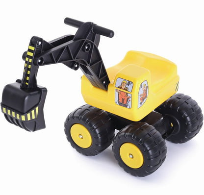 Mobby-Dig Baumeister - Set 3 4EverSpiel BLS GmbH, Kopernikusstraße 1, 74670 Forchtenberg; Kontakt: mail@bls.de