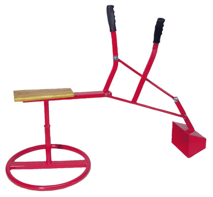 Riesensandbagger & Bauhelm - Set 4EverSpiel BLS GmbH, Kopernikusstraße 1, 74670 Forchtenberg; Kontakt: mail@bls.de