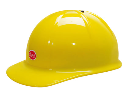 Riesensandbagger & Bauhelm - Set 4EverSpiel BLS GmbH, Kopernikusstraße 1, 74670 Forchtenberg; Kontakt: mail@bls.de