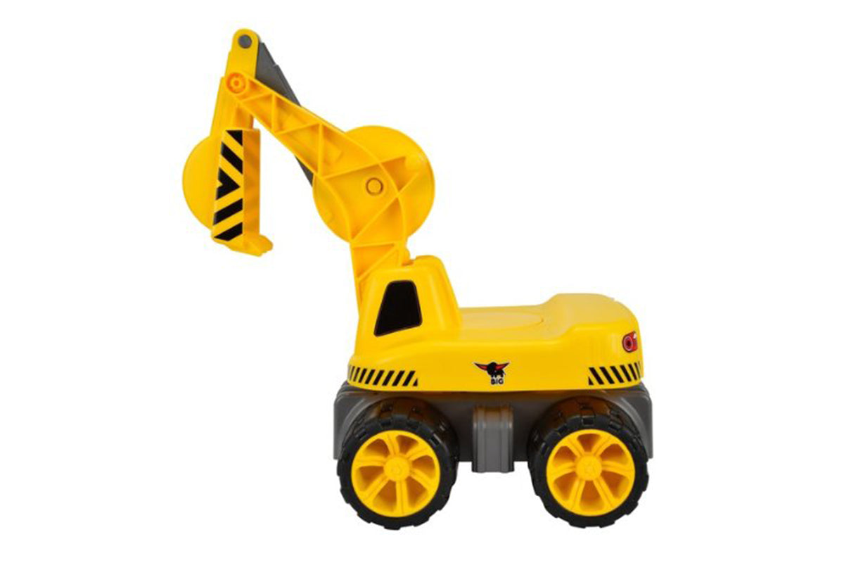 BIG - Maxi-Digger BIG Spielwarenfabrik GmbH & Co. KG, Werkstraße 1, 90765 Fürth, info@big.de